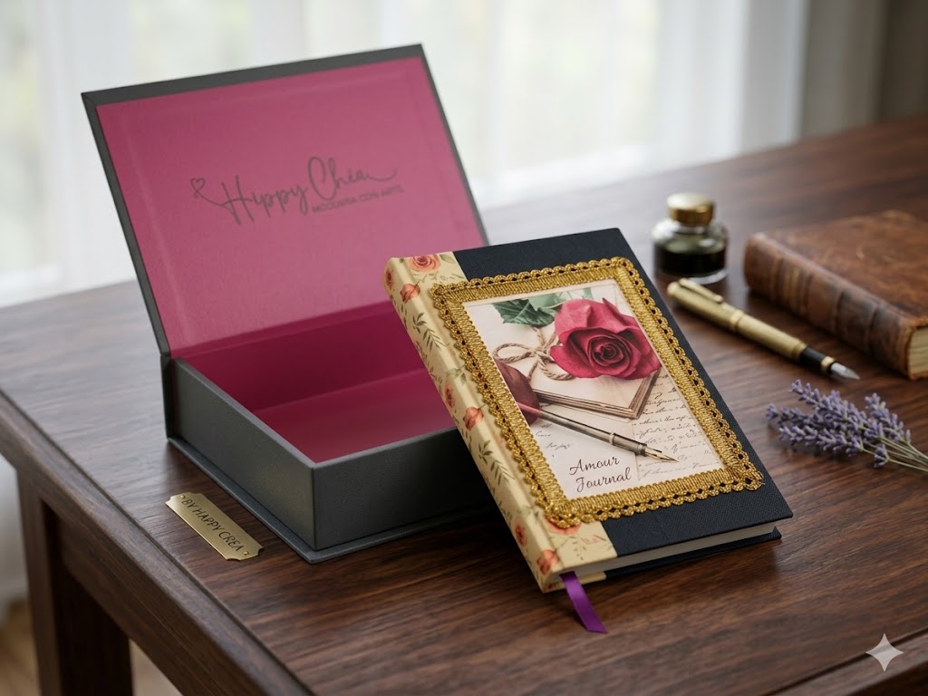 Mini-agenda com Estojo
Personalizadas 